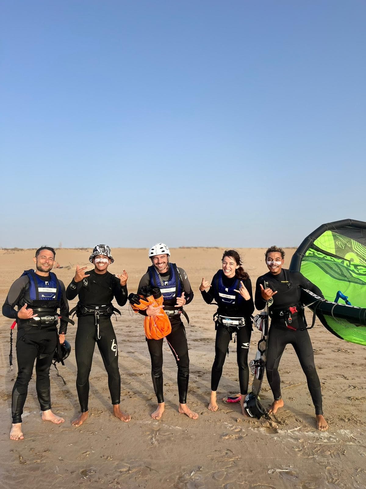 Kitesurf Essaouira - Essaouira Kitesurf School Essaouira Morocco