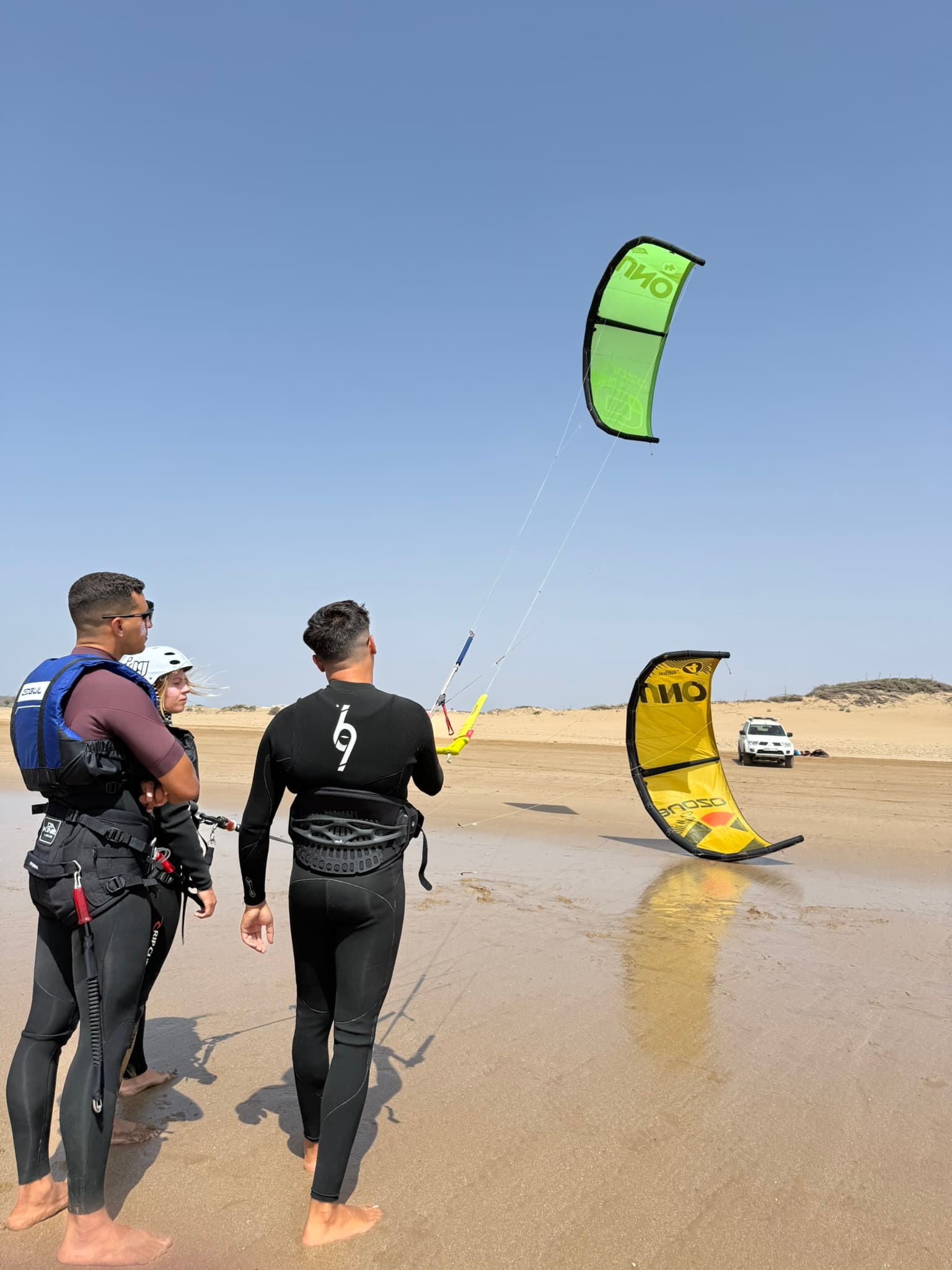 Surf training Essaouira - IKO certified instructors