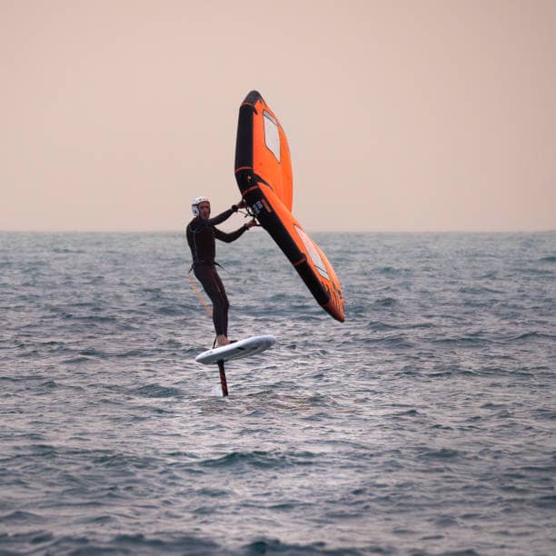 Wingfoil Essaouira — wingfoil on the bay