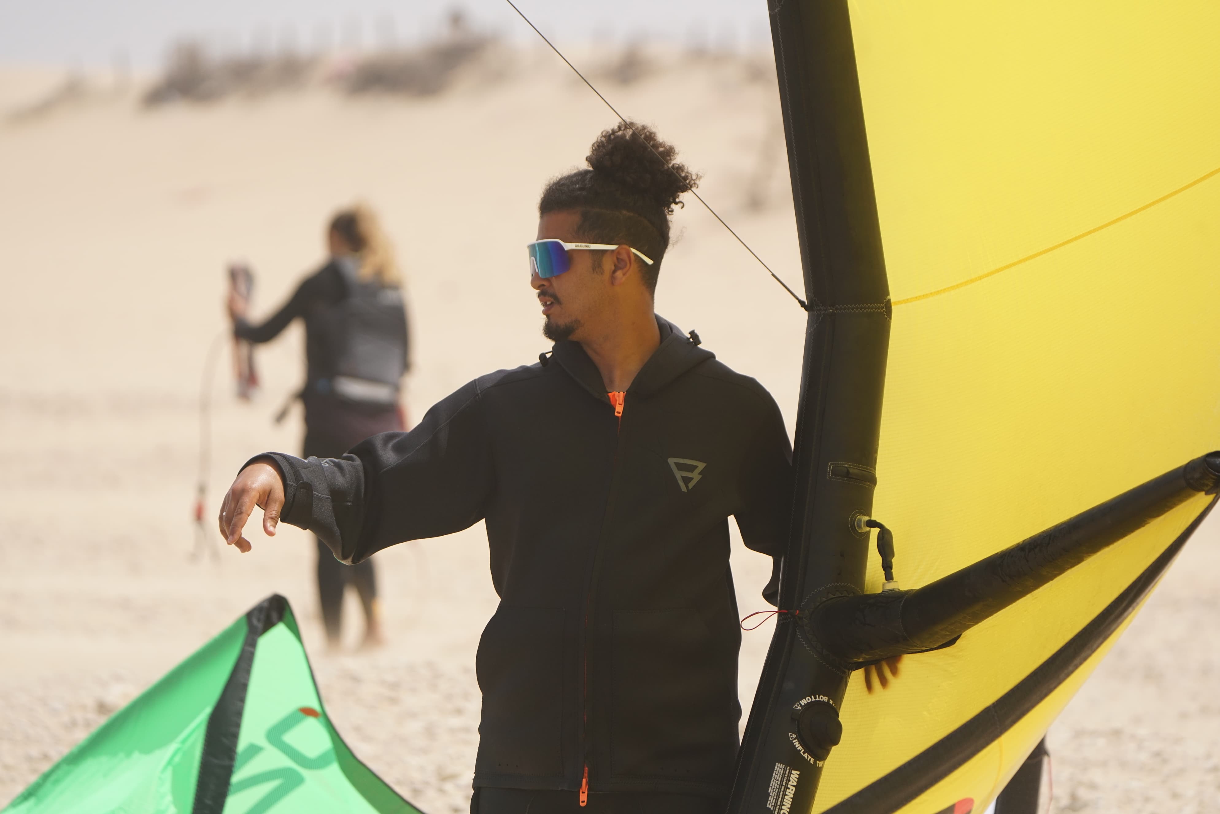 Essaouira Kitesurf School