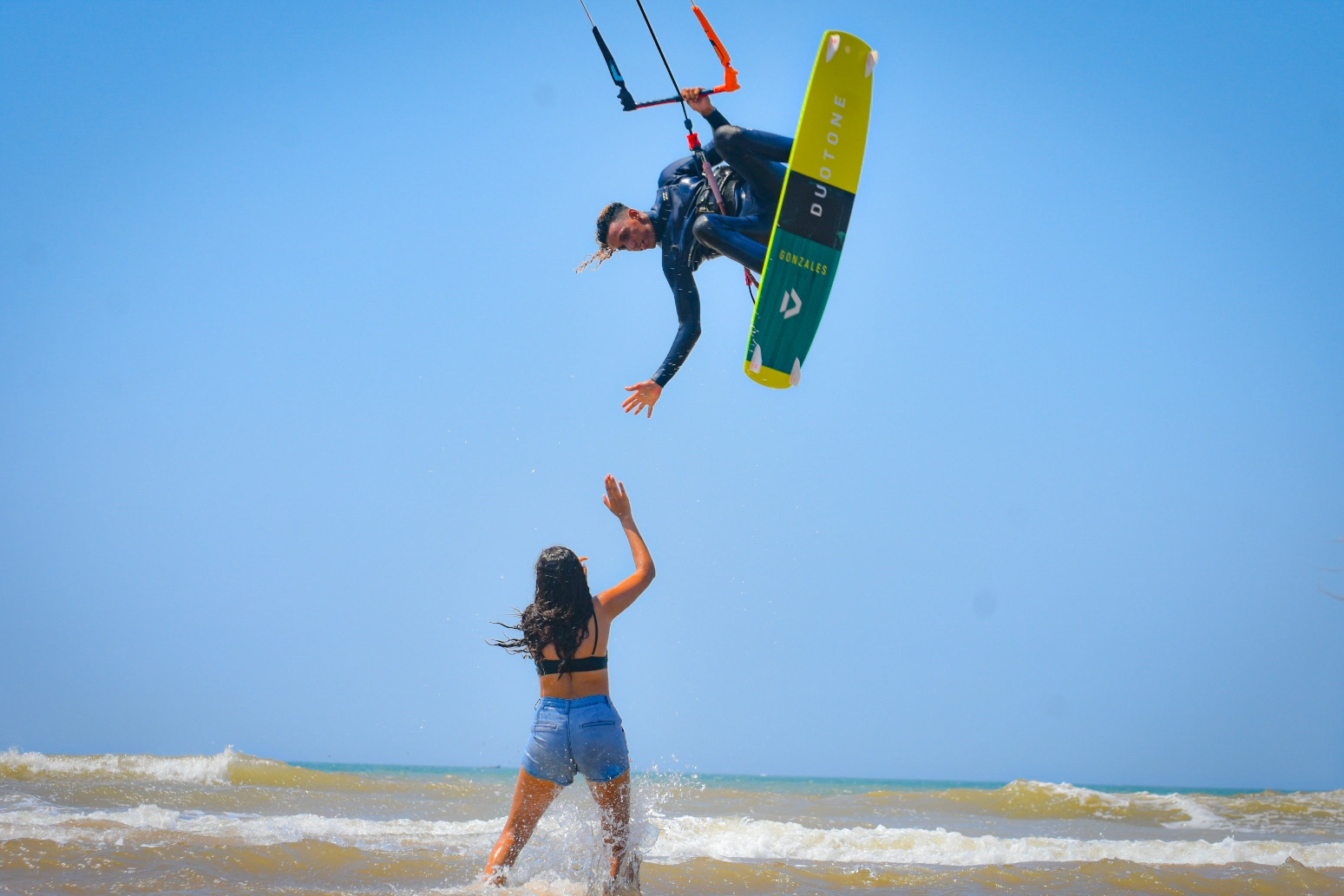 Kitesurfing Courses